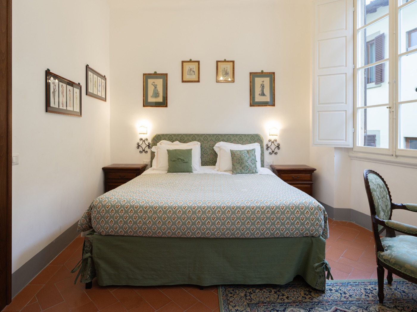 Caterina suite room, photo 2