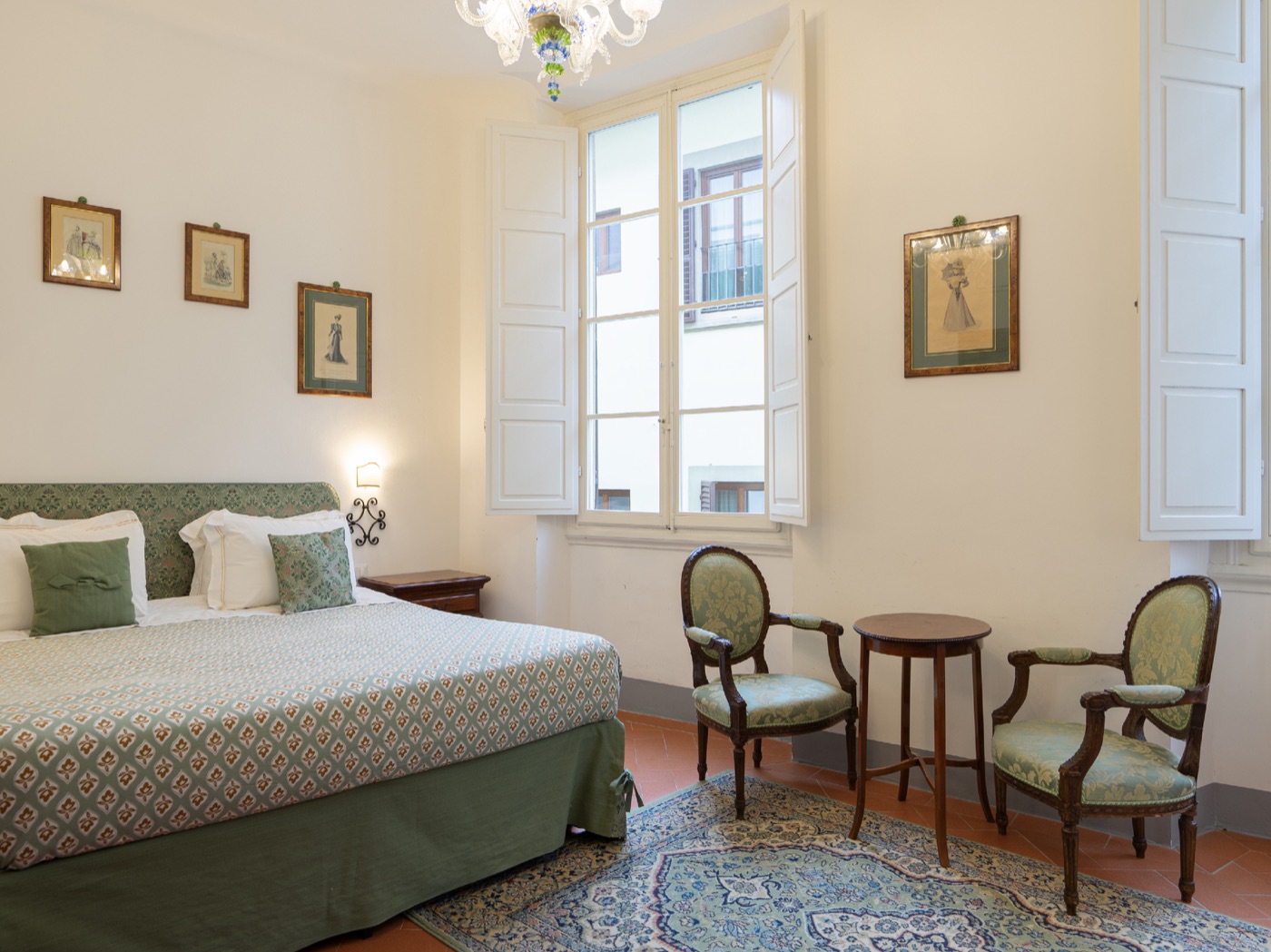 Caterina suite room, photo 4