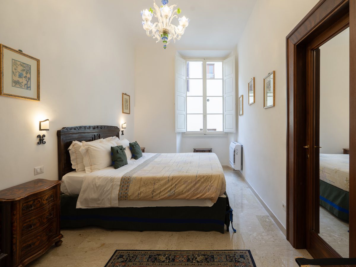 Clarice, Double room