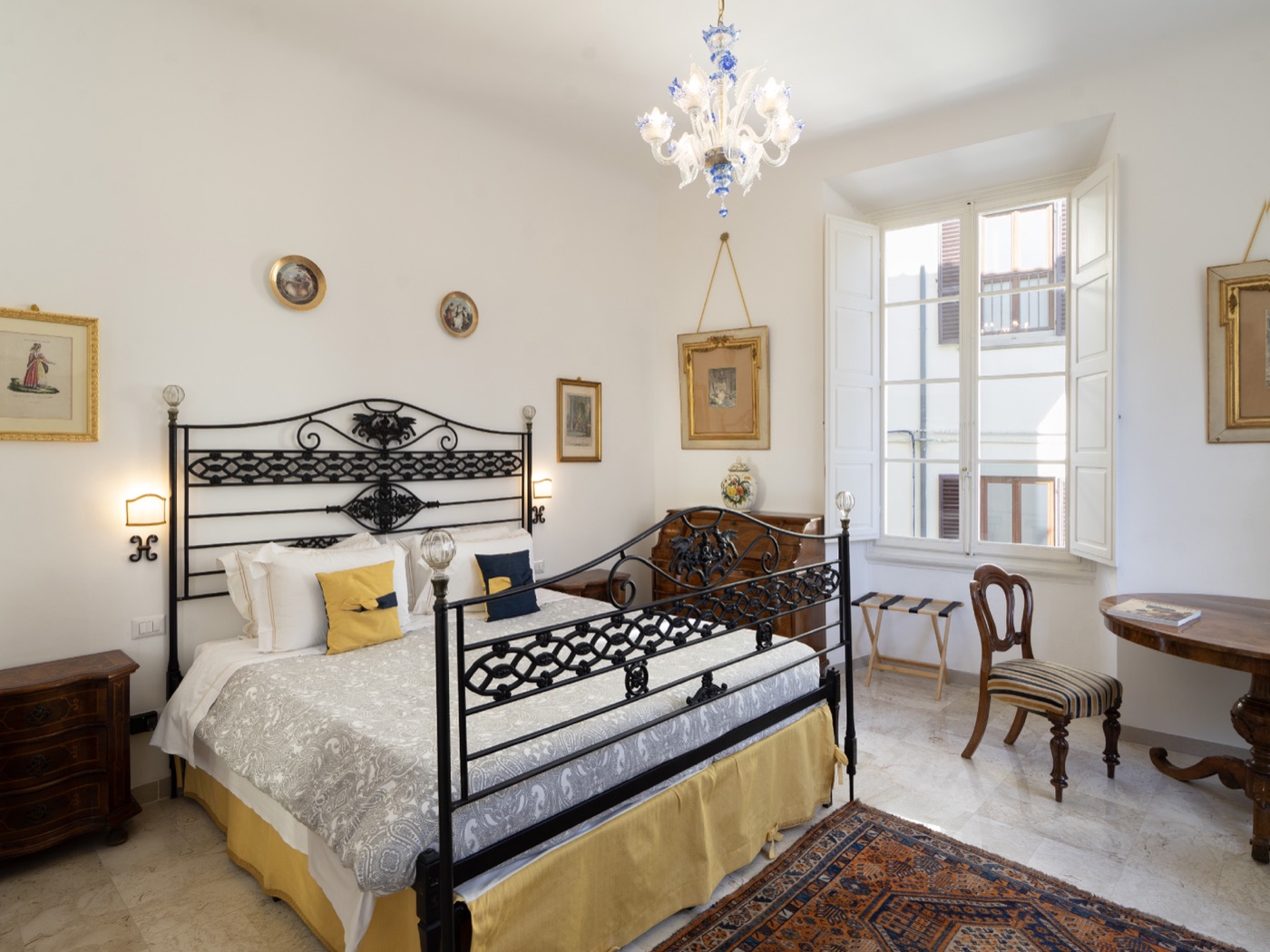 Ginevra room, photo 3