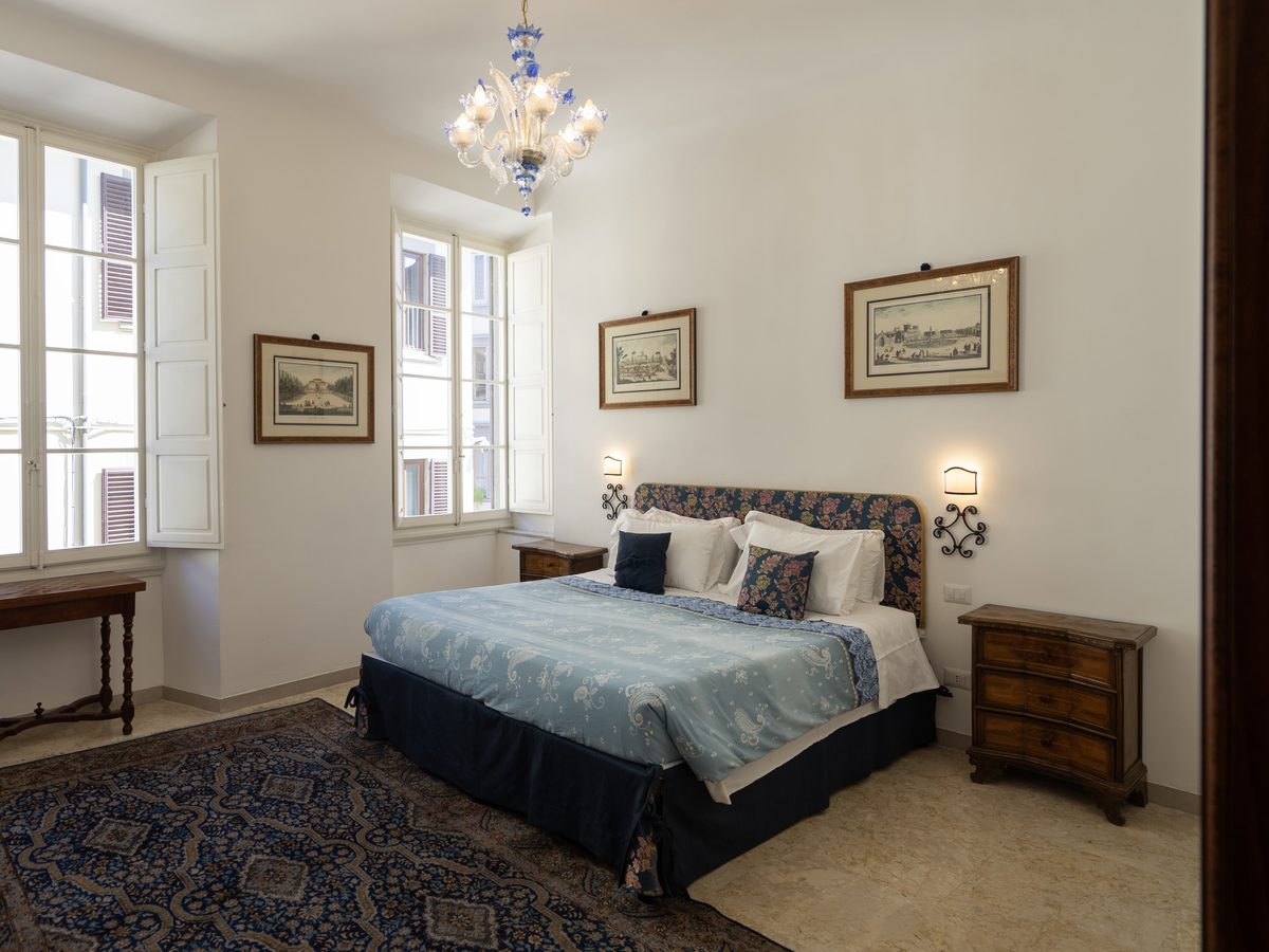 Isabella, Double room