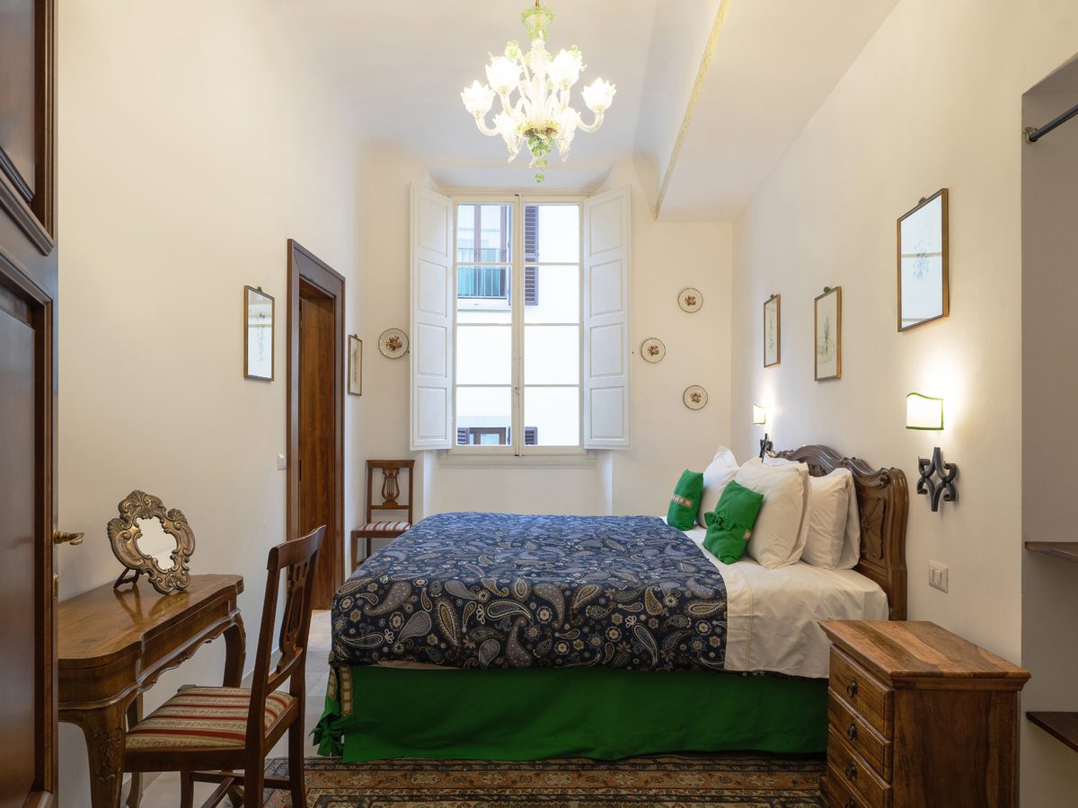Margherita, Twin room
