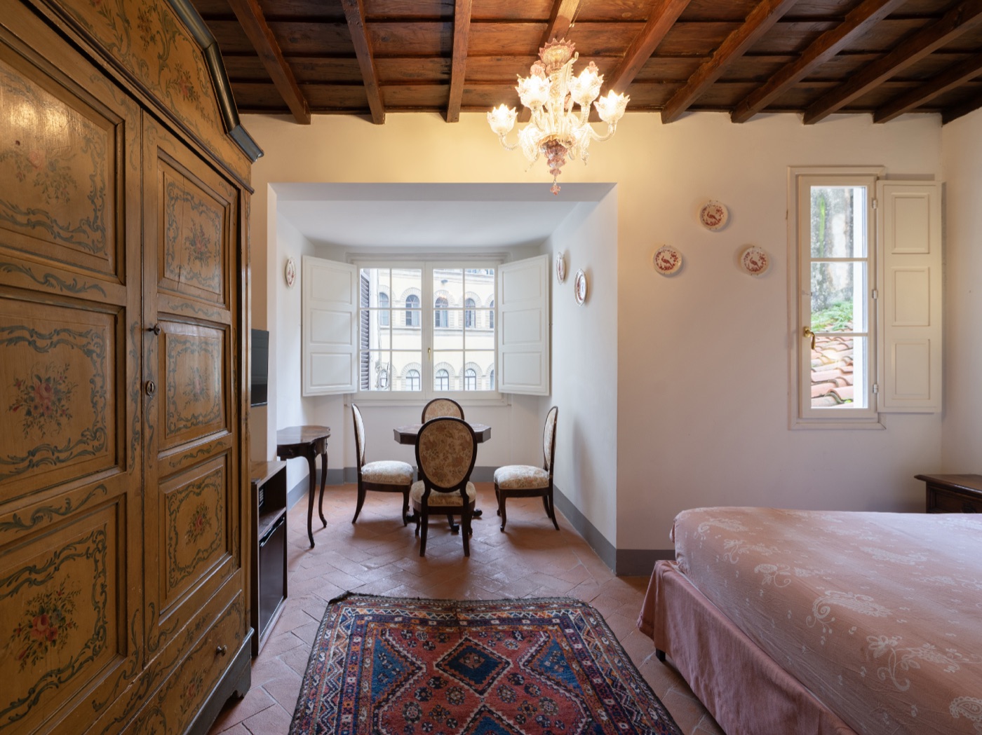 Olimpia, Deluxe Double room at Borgia di Firenze